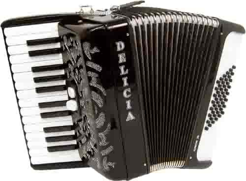 GR4141: Delicia 48 Bass, 3reg-2vc, B-C
