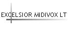 EXCELSIOR MIDIVOX LT