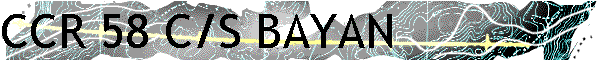 CCR 58 C/S BAYAN