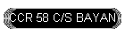CCR 58 C/S BAYAN