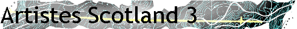 Artistes Scotland 3