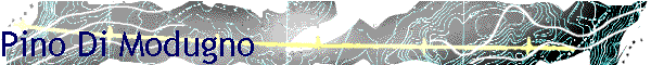 Pino Di Modugno