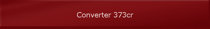 Converter 373cr