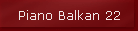 Piano Balkan 22