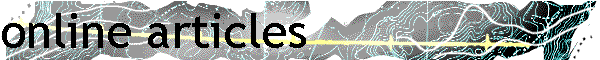online articles