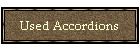 Used Accordions