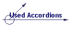 Used Accordions