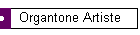 Organtone Artiste